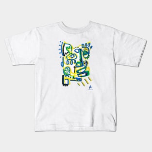 face Kids T-Shirt